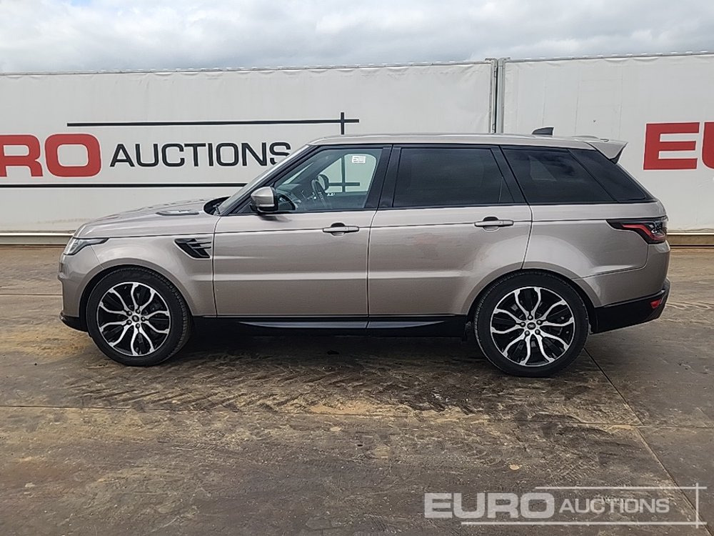 2021 Range Rover Sport - SUV/ Todoterreno: foto 2 2021 Range Rover Sport - SUV/ Todoterreno: foto 2
