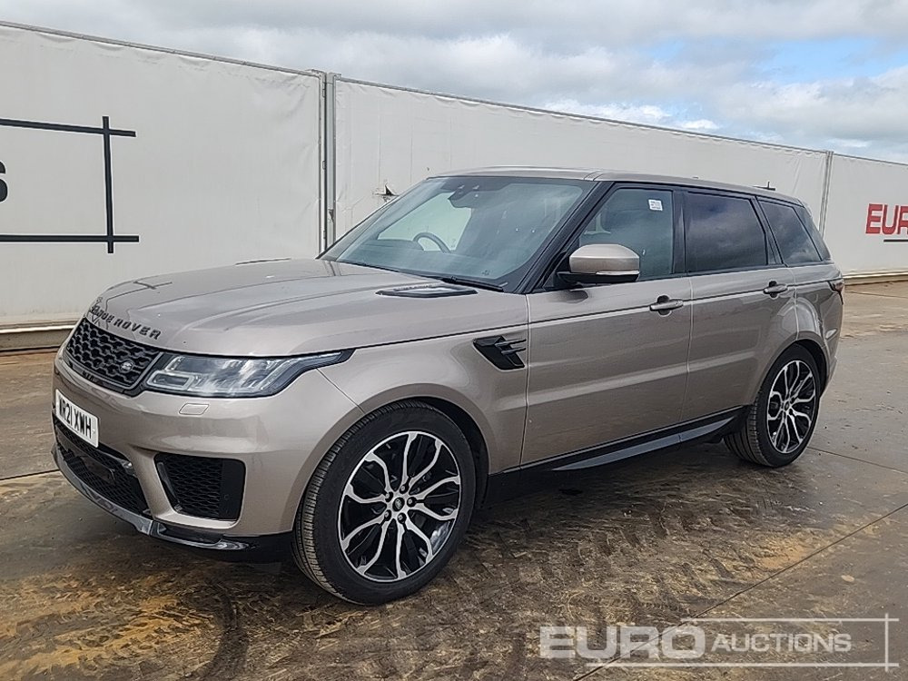 2021 Range Rover Sport - SUV/ Todoterreno: foto 1 2021 Range Rover Sport - SUV/ Todoterreno: foto 1