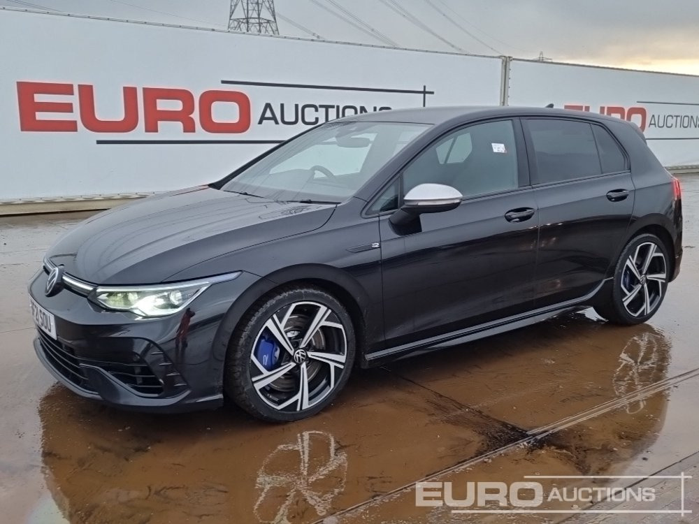 2021 Volkswagen Golf R - Coche: foto 1 2021 Volkswagen Golf R - Coche: foto 1