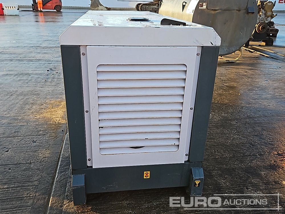 2022 Ashita AG3 -50E - Generador industriale: foto 4 2022 Ashita AG3 -50E - Generador industriale: foto 4