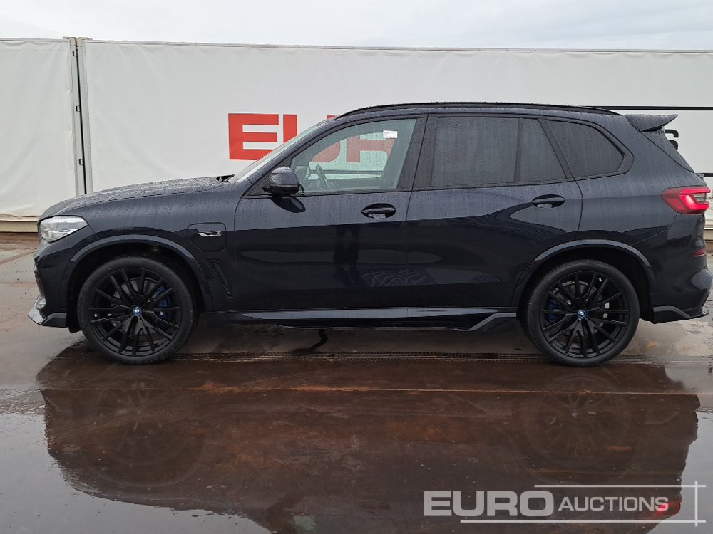 2022 BMW X5 45E M-Sport - SUV/ Todoterreno: foto 2 2022 BMW X5 45E M-Sport - SUV/ Todoterreno: foto 2