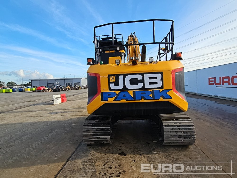 2022 JCB 131XL SV - Excavadora de cadenas: foto 4 2022 JCB 131XL SV - Excavadora de cadenas: foto 4