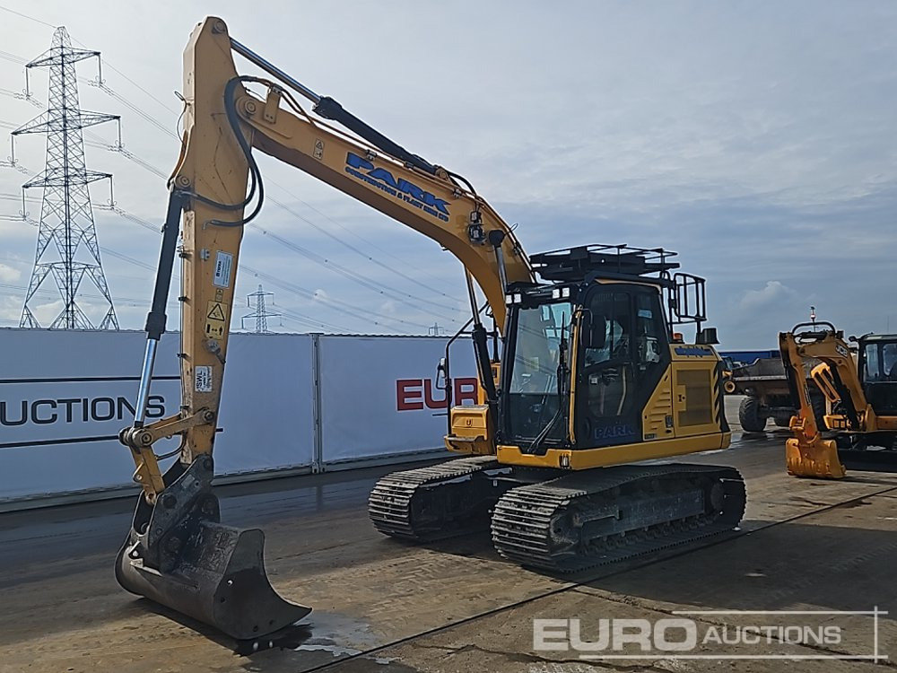 2022 JCB 131XL SV - Excavadora de cadenas: foto 1 2022 JCB 131XL SV - Excavadora de cadenas: foto 1