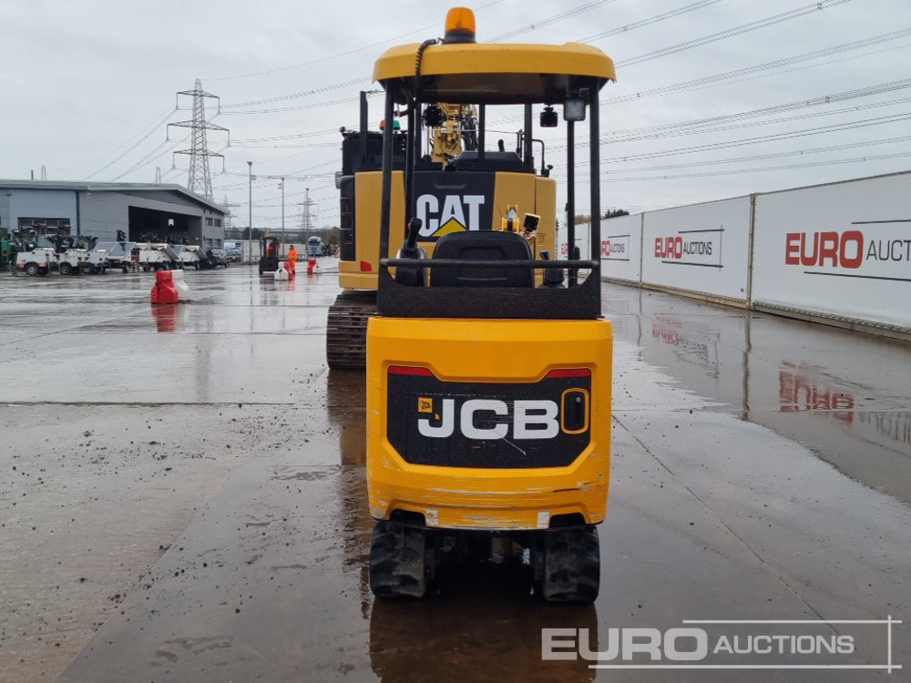 2022 JCB 16C-1 - Miniexcavadora: foto 4 2022 JCB 16C-1 - Miniexcavadora: foto 4