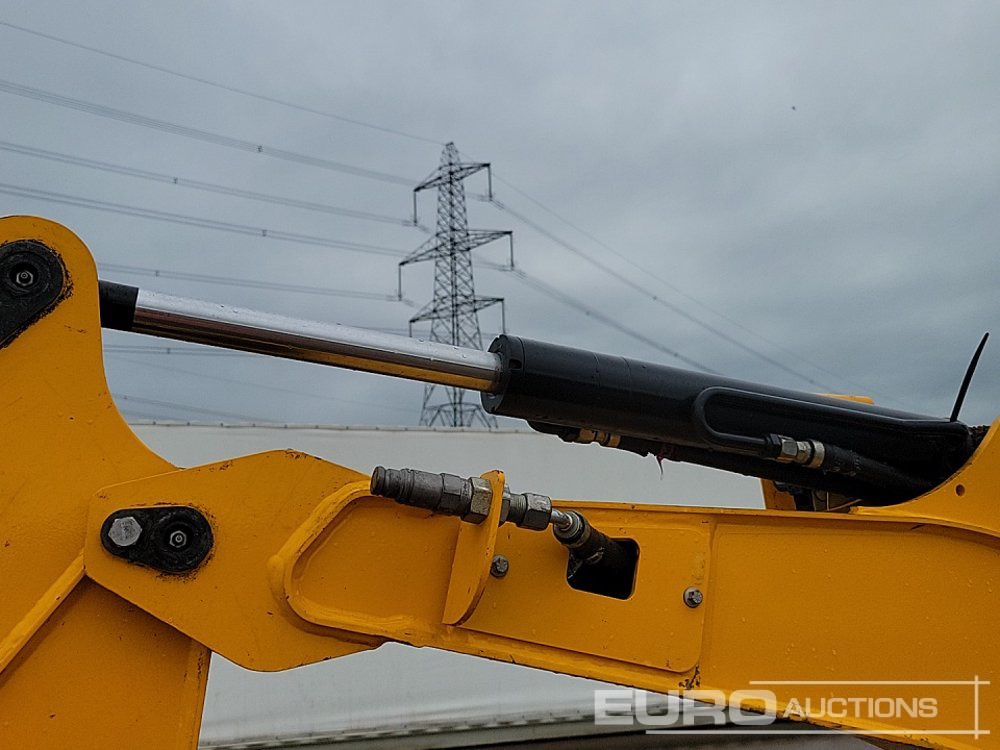 Miniexcavadora 2022 JCB 16C-1 T3: foto 32 Miniexcavadora 2022 JCB 16C-1 T3: foto 32