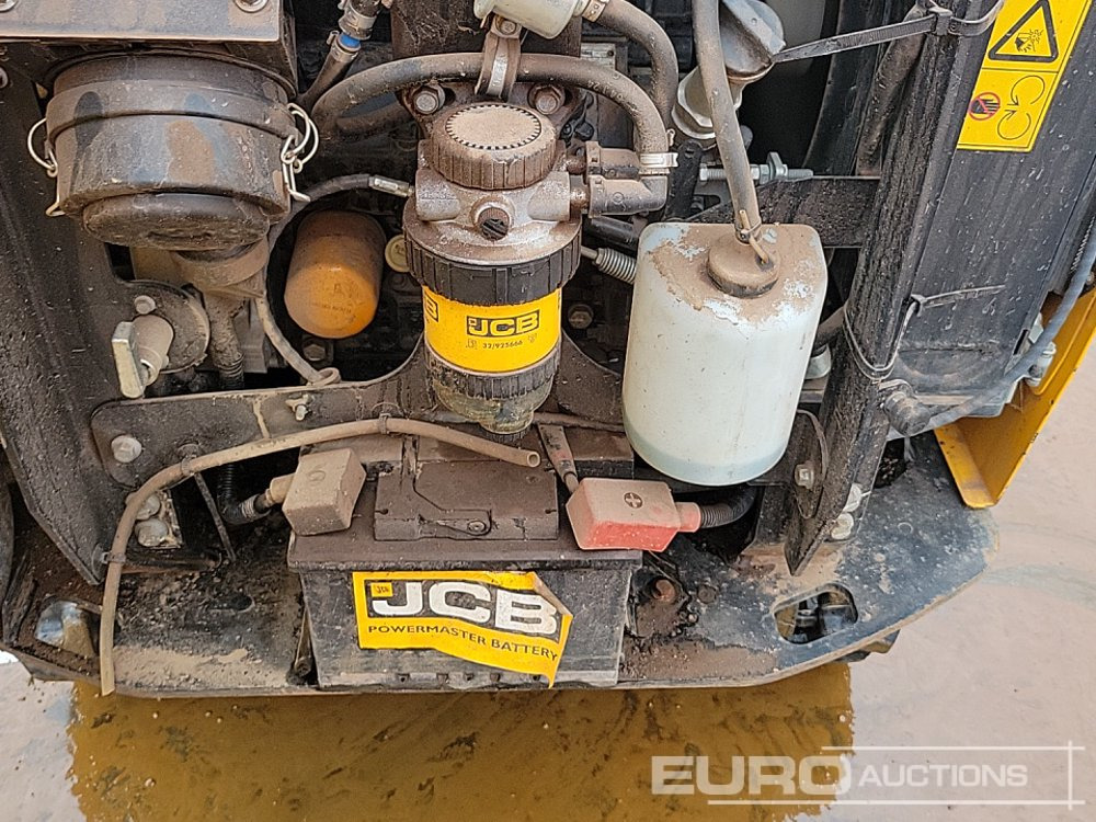 Miniexcavadora 2022 JCB 16C-1 T3: foto 37 Miniexcavadora 2022 JCB 16C-1 T3: foto 37