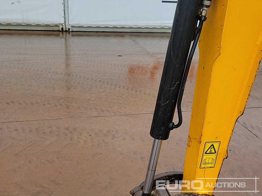 Miniexcavadora 2022 JCB 16C-1 T3: foto 30 Miniexcavadora 2022 JCB 16C-1 T3: foto 30