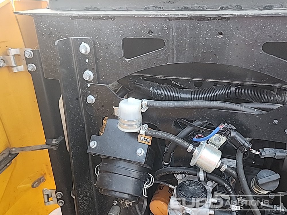 Miniexcavadora 2022 JCB 16C-1 T3: foto 31