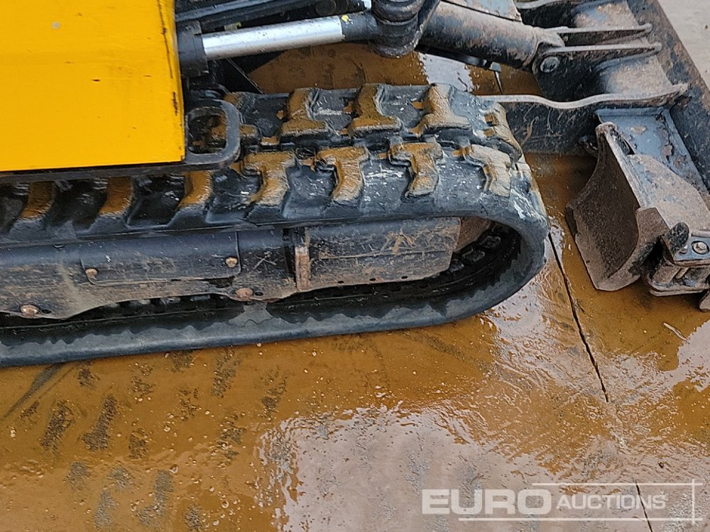 Miniexcavadora 2022 JCB 16C-1 T3: foto 15 Miniexcavadora 2022 JCB 16C-1 T3: foto 15