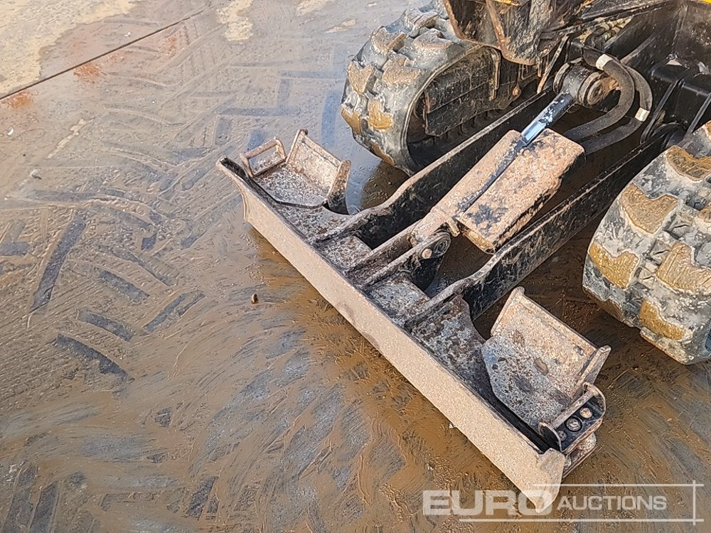 Miniexcavadora 2022 JCB 16C-1 T3: foto 14