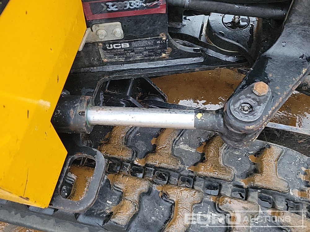 Miniexcavadora 2022 JCB 16C-1 T3: foto 21 Miniexcavadora 2022 JCB 16C-1 T3: foto 21