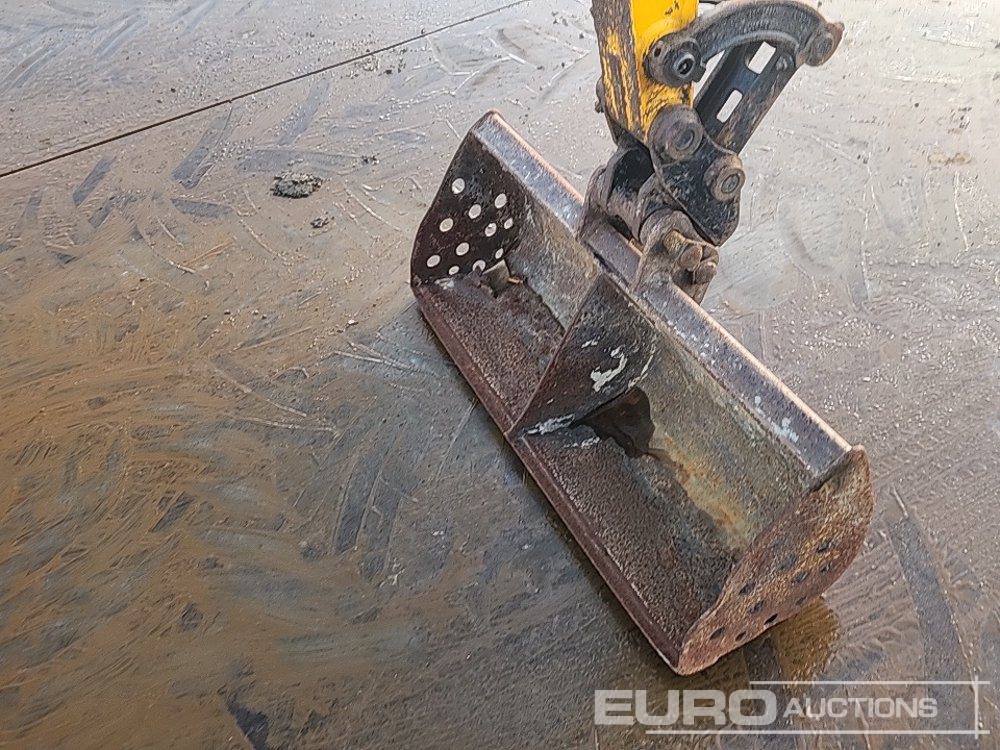 Miniexcavadora 2022 JCB 16C-1 T3: foto 22