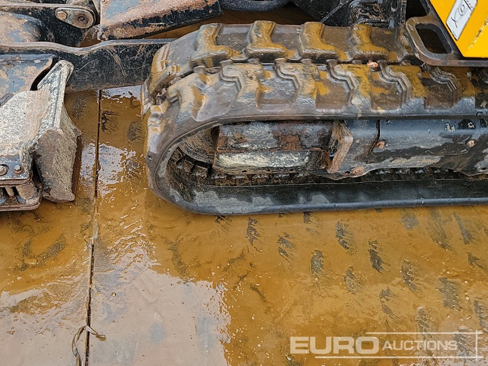 Miniexcavadora 2022 JCB 16C-1 T3: foto 10 Miniexcavadora 2022 JCB 16C-1 T3: foto 10