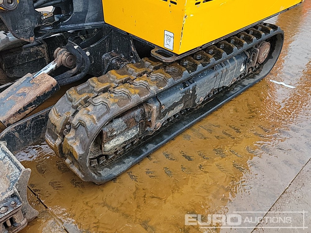 Miniexcavadora 2022 JCB 16C-1 T3: foto 9 Miniexcavadora 2022 JCB 16C-1 T3: foto 9