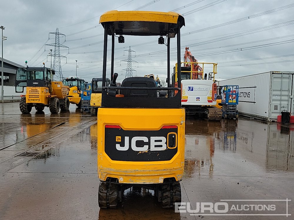 2022 JCB 16C-1 T3 - Miniexcavadora: foto 4 2022 JCB 16C-1 T3 - Miniexcavadora: foto 4
