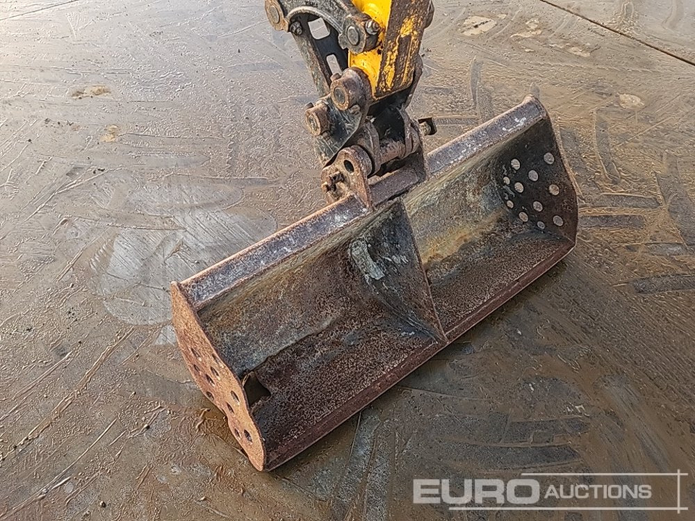 Miniexcavadora 2022 JCB 16C-1 T3: foto 9