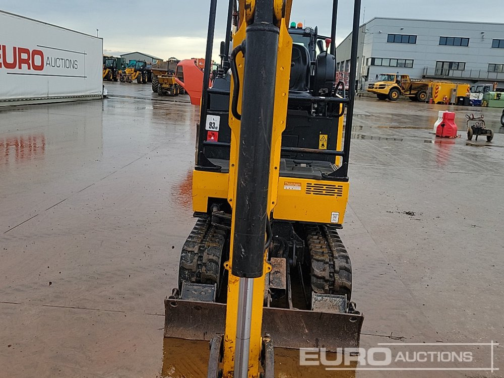 Miniexcavadora 2022 JCB 16C-1 T3: foto 28 Miniexcavadora 2022 JCB 16C-1 T3: foto 28