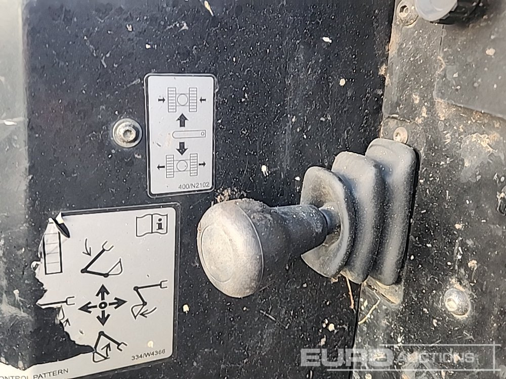 Miniexcavadora 2022 JCB 16C-1 T3: foto 29