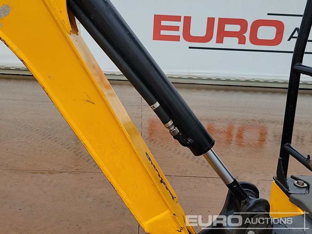 Miniexcavadora 2022 JCB 16C-1 T3: foto 34 Miniexcavadora 2022 JCB 16C-1 T3: foto 34