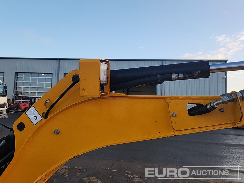 Miniexcavadora 2022 JCB 16C-1 T3: foto 19