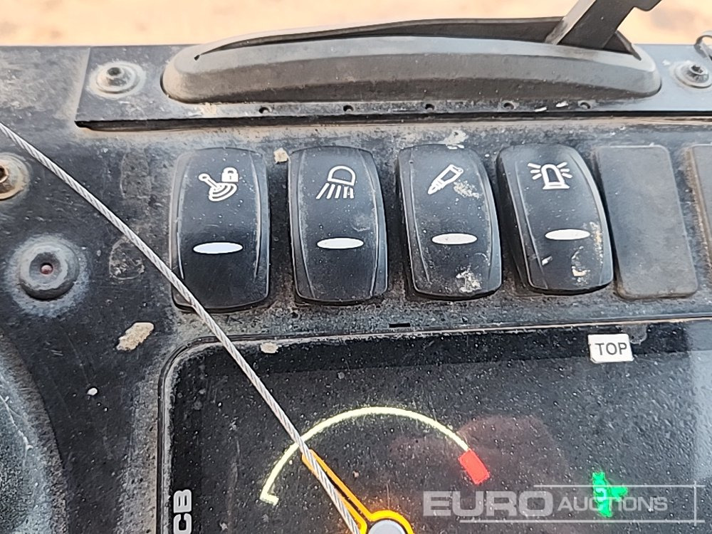 Miniexcavadora 2022 JCB 16C-1 T3: foto 27