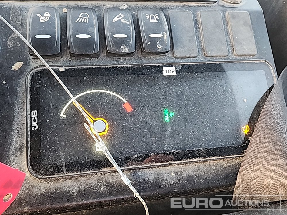 Miniexcavadora 2022 JCB 16C-1 T3: foto 28