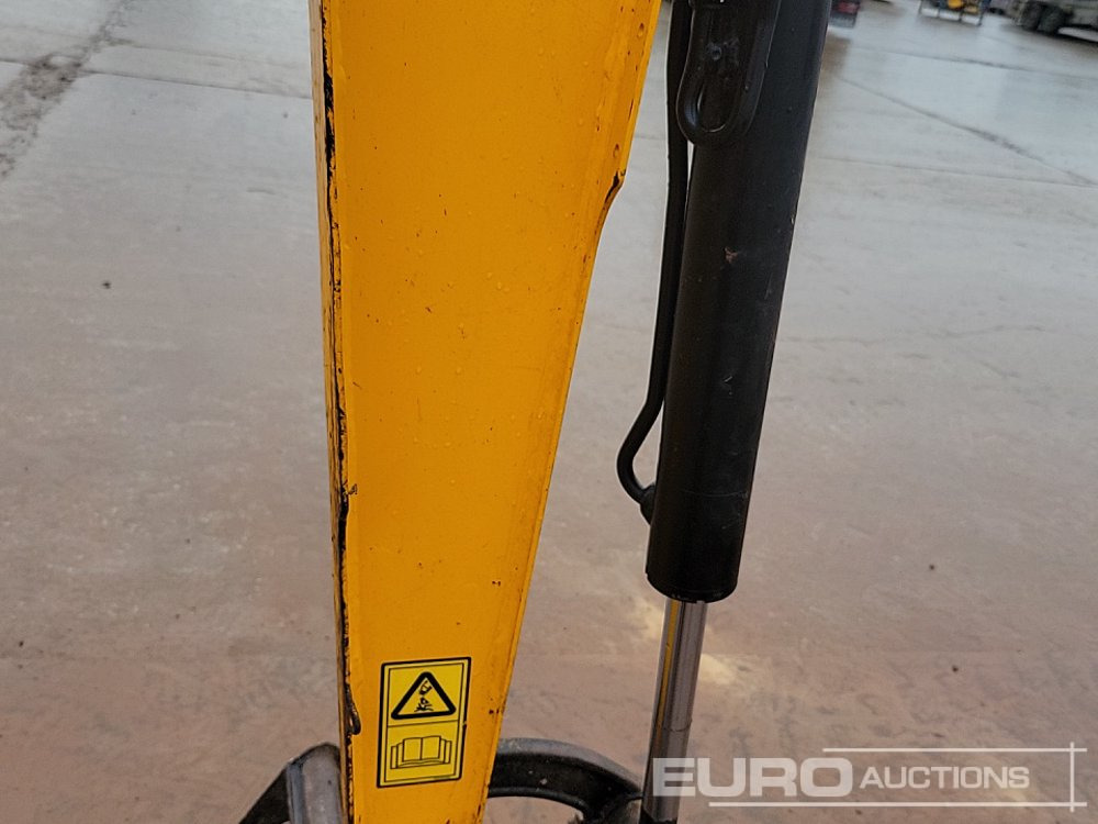 Miniexcavadora 2022 JCB 16C-1 T3: foto 26 Miniexcavadora 2022 JCB 16C-1 T3: foto 26
