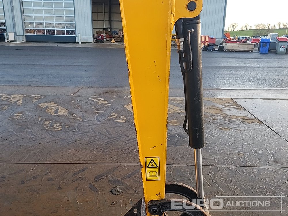 Miniexcavadora 2022 JCB 16C-1 T3: foto 21