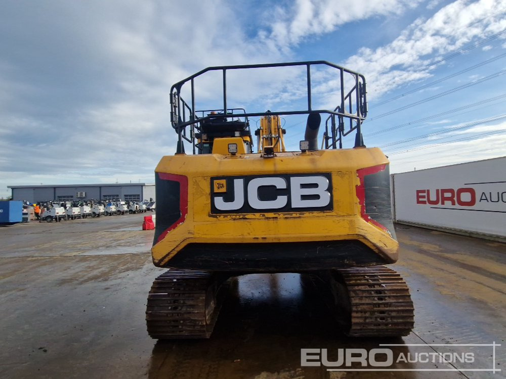 2022 JCB 220X - Excavadora de cadenas: foto 4 2022 JCB 220X - Excavadora de cadenas: foto 4