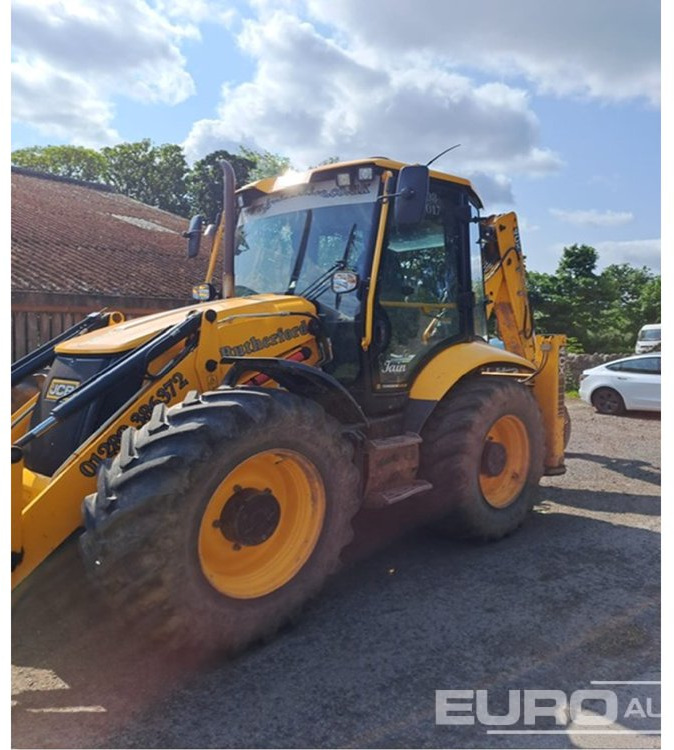 2022 JCB 4CX PRO - Retroexcavadora: foto 2 2022 JCB 4CX PRO - Retroexcavadora: foto 2