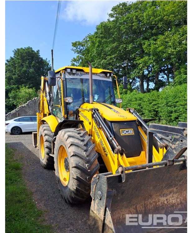 2022 JCB 4CX PRO - Retroexcavadora: foto 5 2022 JCB 4CX PRO - Retroexcavadora: foto 5
