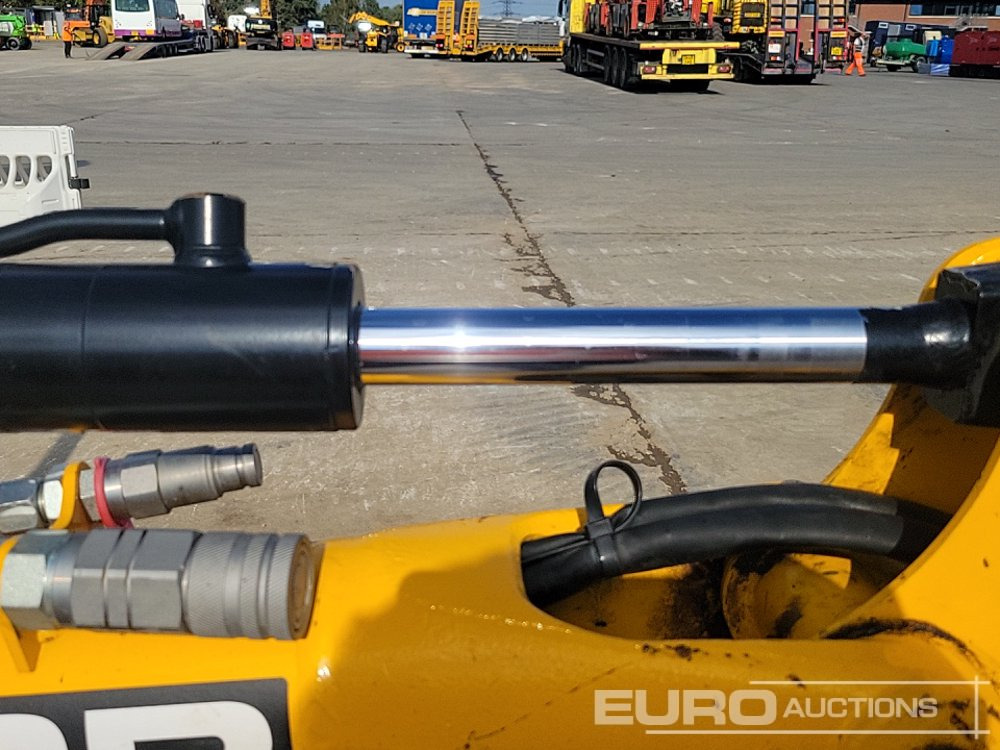 Miniexcavadora 2022 JCB 8008CT: foto 25
