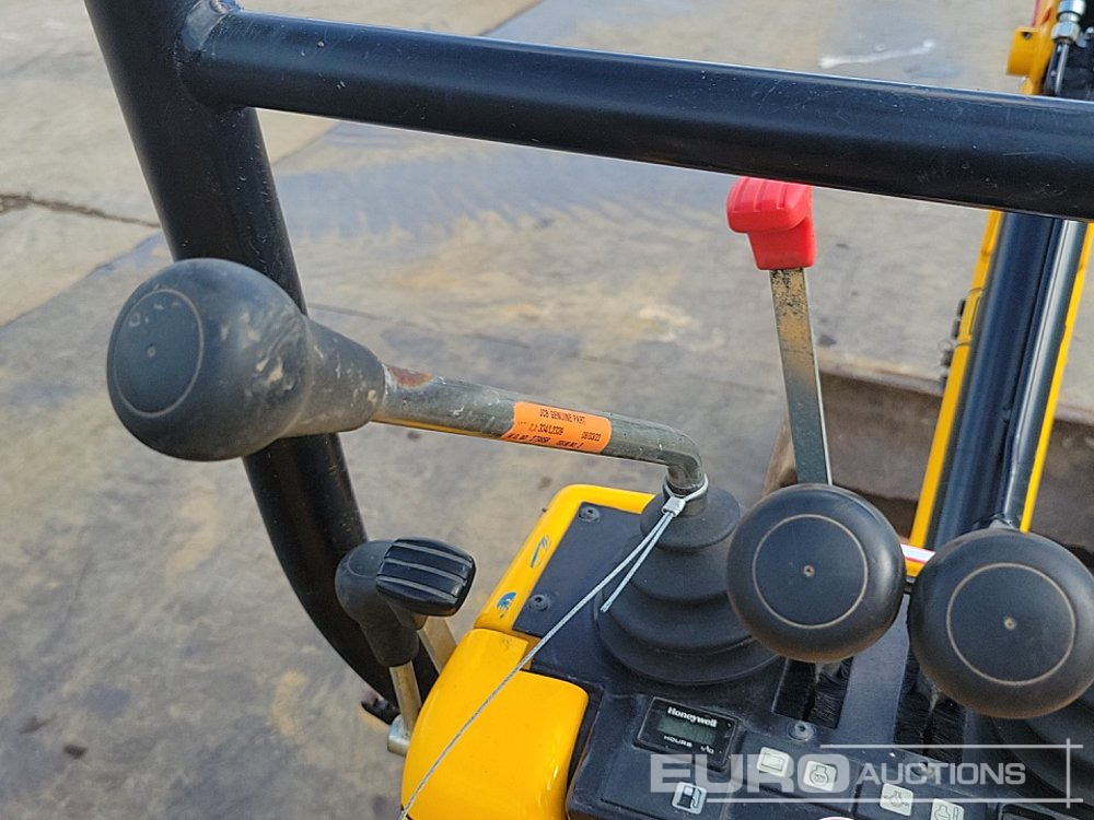 Miniexcavadora 2022 JCB 8008CT: foto 47