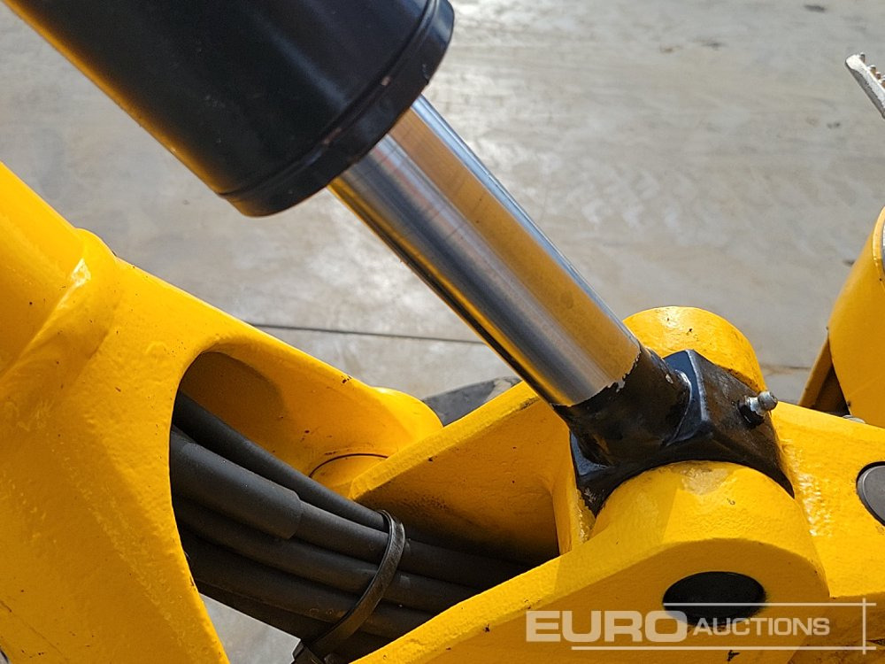 Miniexcavadora 2022 JCB 8008CT: foto 36