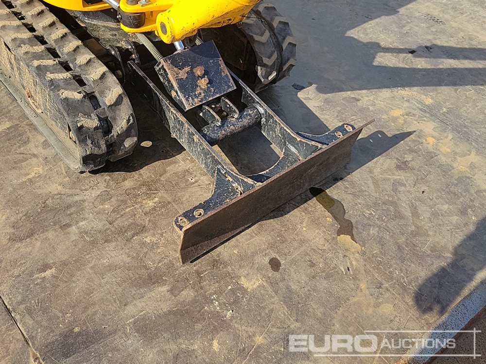 Miniexcavadora 2022 JCB 8008CT: foto 17