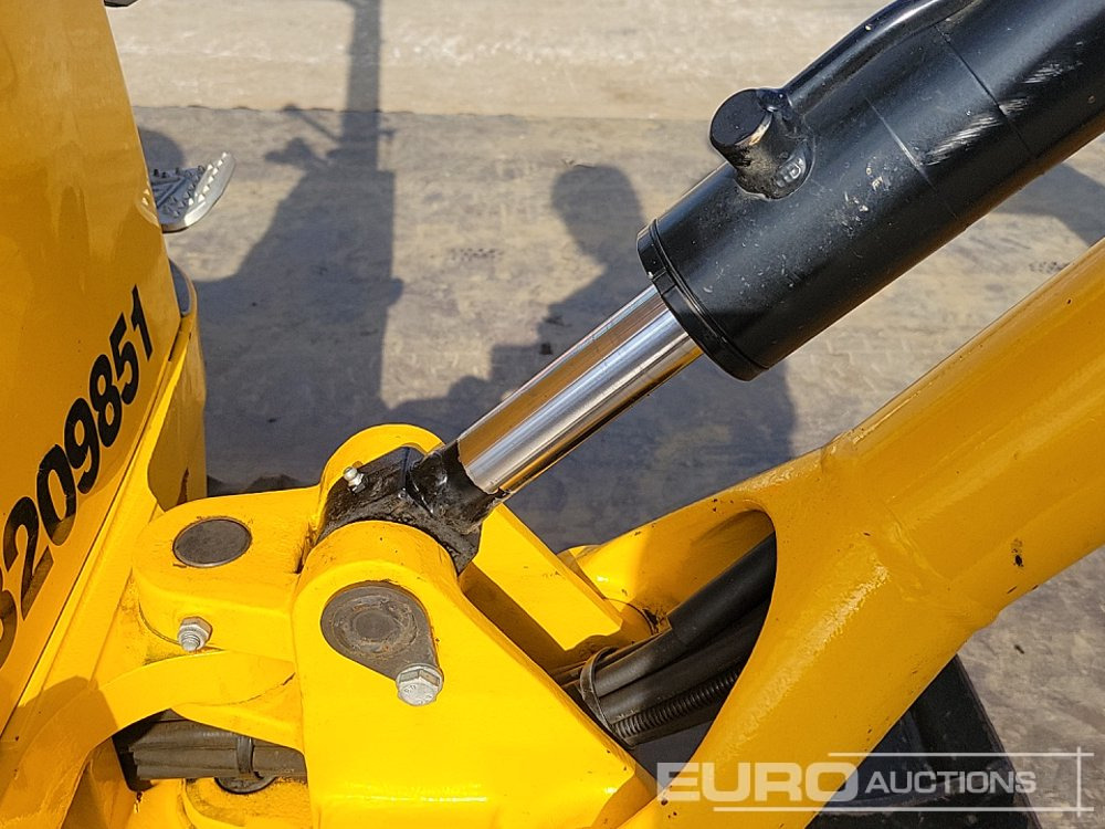 Miniexcavadora 2022 JCB 8008CT: foto 23