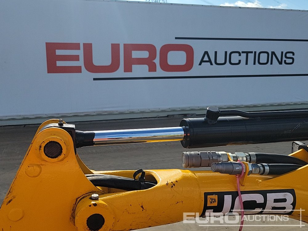 Miniexcavadora 2022 JCB 8008CT: foto 32