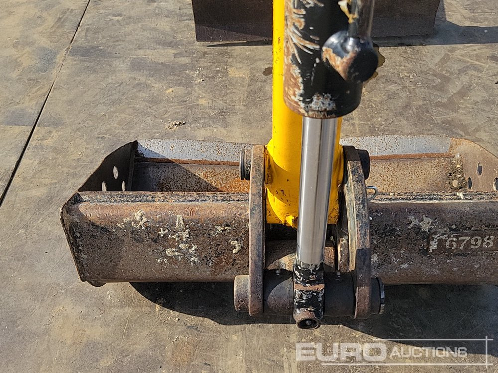 Miniexcavadora 2022 JCB 8008CT: foto 29