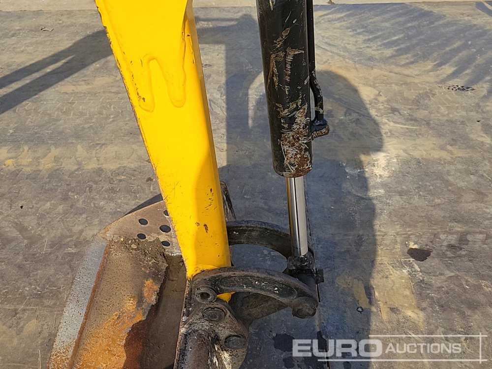 Miniexcavadora 2022 JCB 8008CT: foto 26