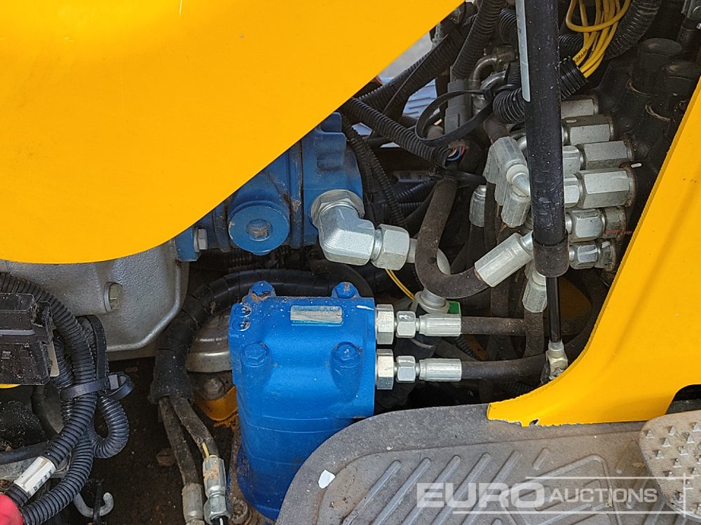 Miniexcavadora 2022 JCB 8008CT: foto 44