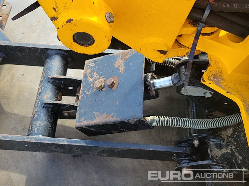 Miniexcavadora 2022 JCB 8008CT: foto 37