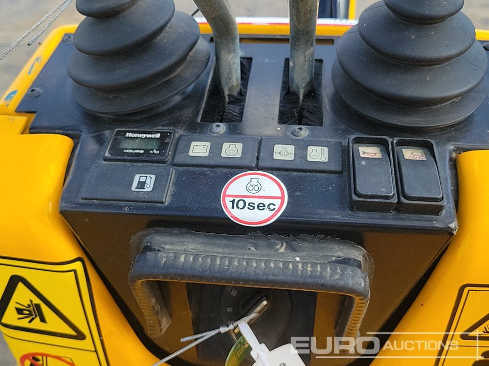 Miniexcavadora 2022 JCB 8008CT: foto 49
