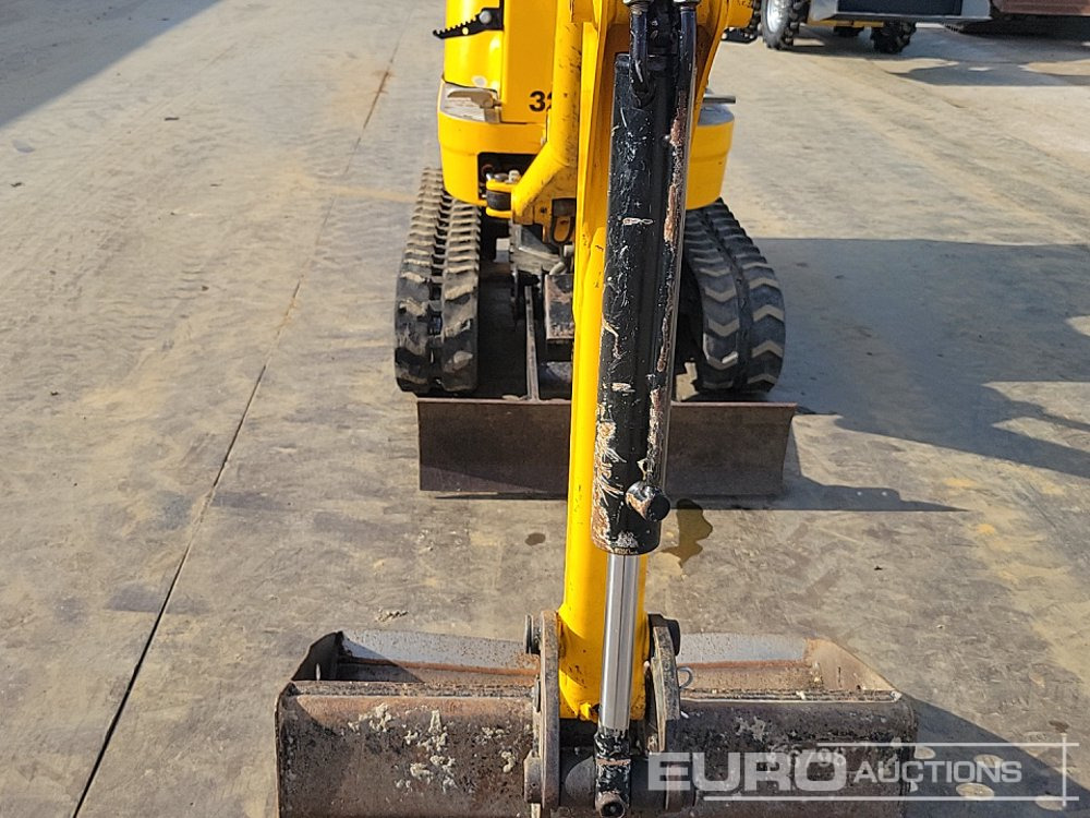 Miniexcavadora 2022 JCB 8008CT: foto 28