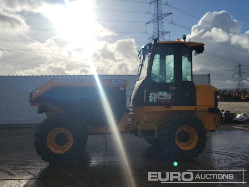 2022 JCB 9FT-3S5 - Minidumper: foto 2 2022 JCB 9FT-3S5 - Minidumper: foto 2