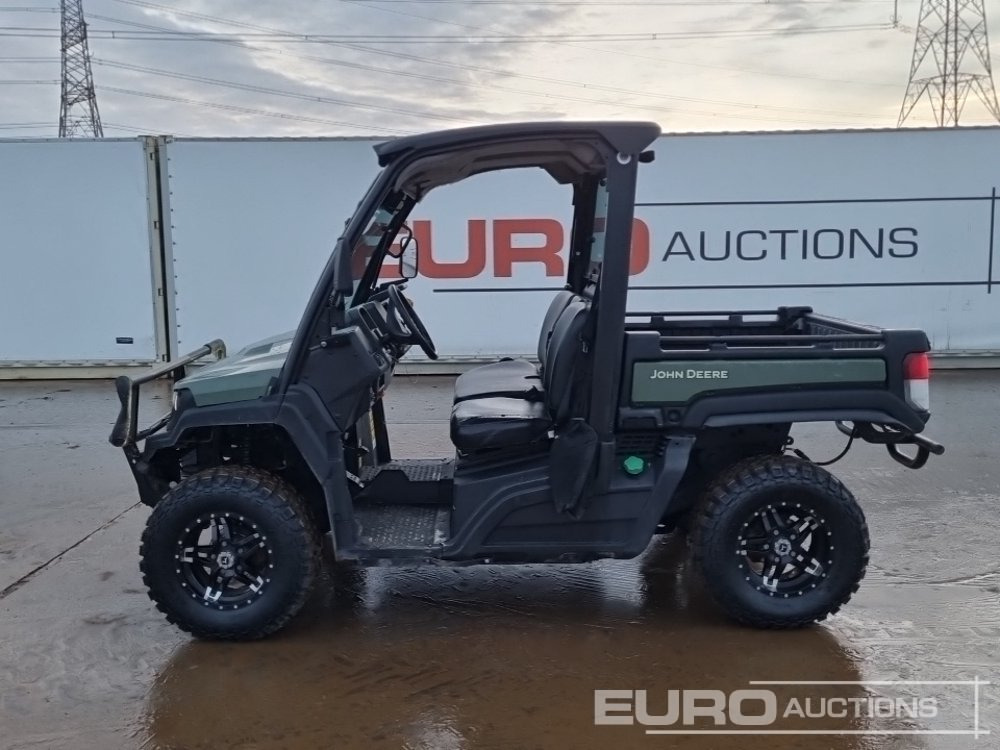 2022 John Deere Gator - Cuadrimoto: foto 2 2022 John Deere Gator - Cuadrimoto: foto 2