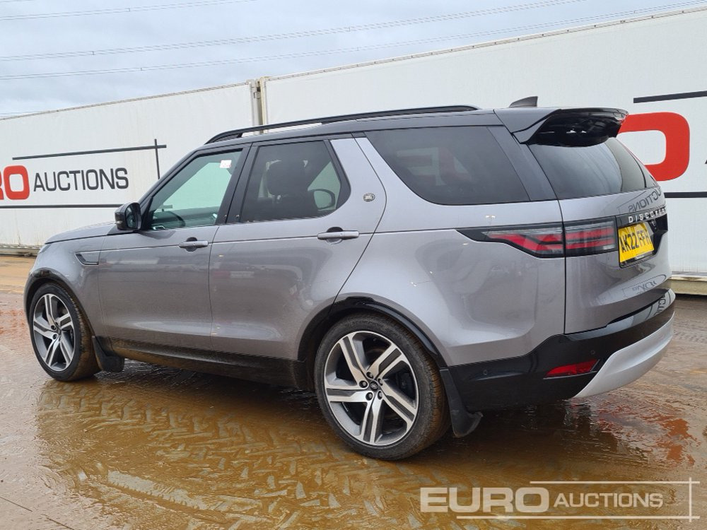2022 Land Rover Discovery D300 - SUV/ Todoterreno: foto 3 2022 Land Rover Discovery D300 - SUV/ Todoterreno: foto 3
