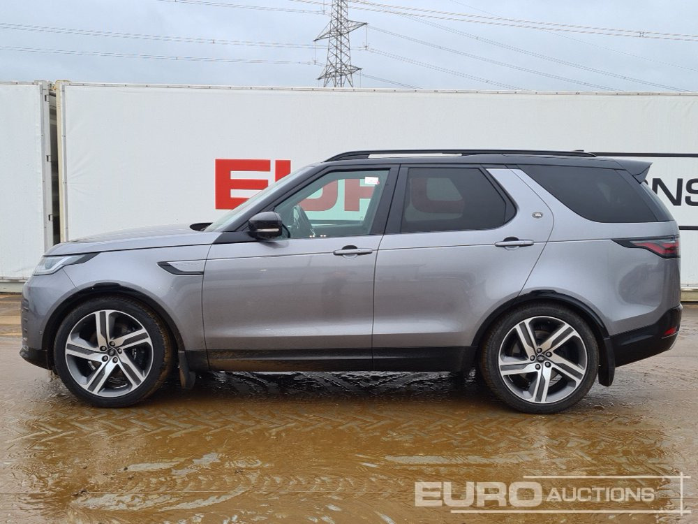 2022 Land Rover Discovery D300 - SUV/ Todoterreno: foto 2 2022 Land Rover Discovery D300 - SUV/ Todoterreno: foto 2