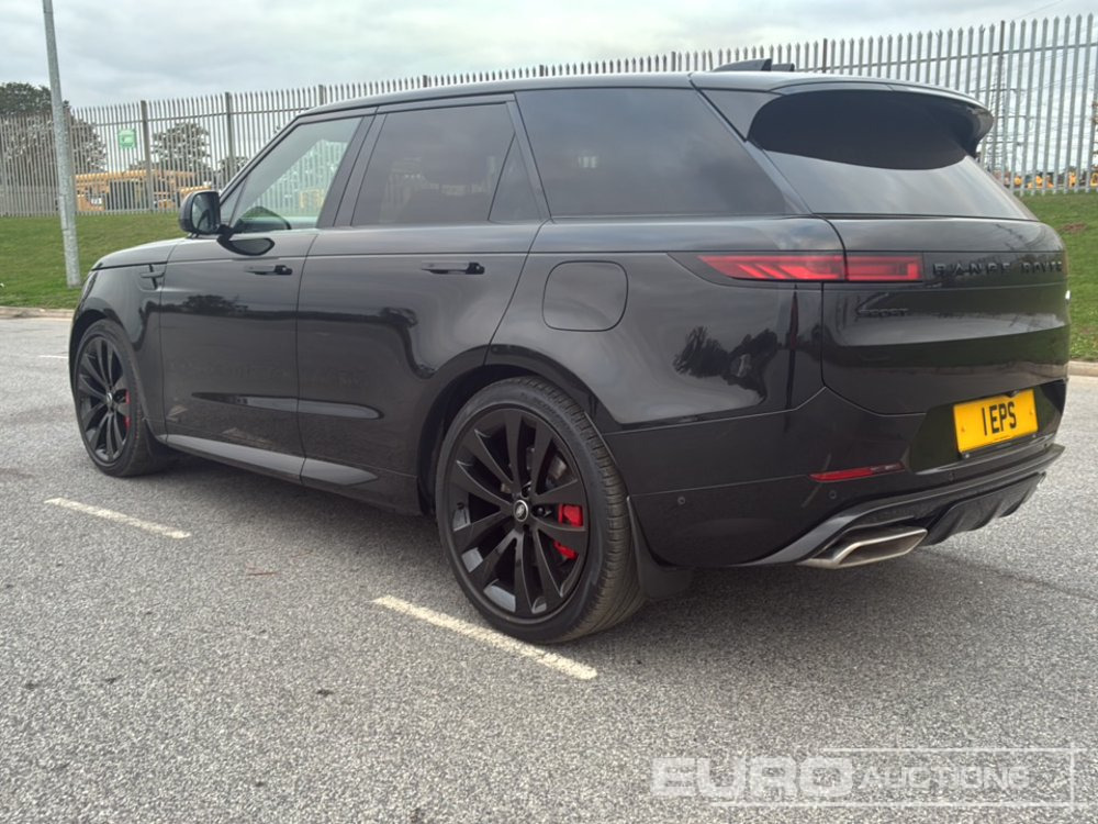 2022 Land Rover Range Rover P440E Autobiography - SUV/ Todoterreno: foto 3 2022 Land Rover Range Rover P440E Autobiography - SUV/ Todoterreno: foto 3