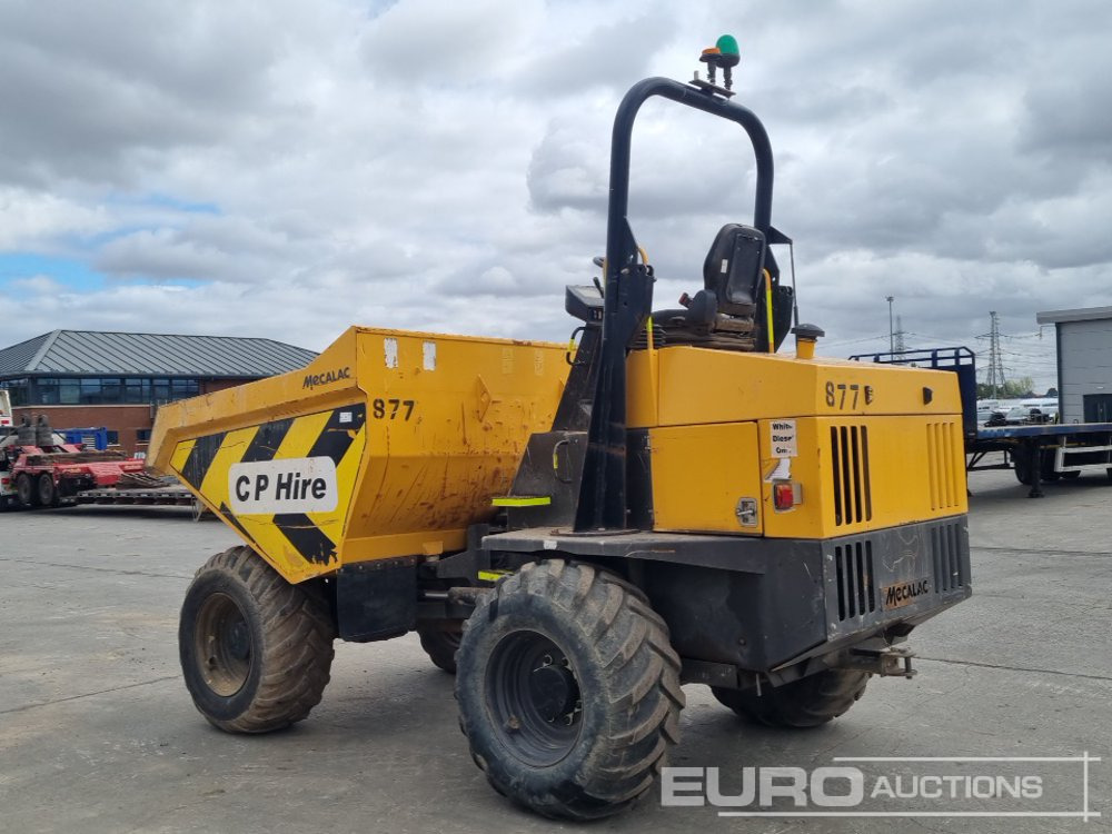 2022 Mecalac TA9 - Minidumper: foto 3 2022 Mecalac TA9 - Minidumper: foto 3