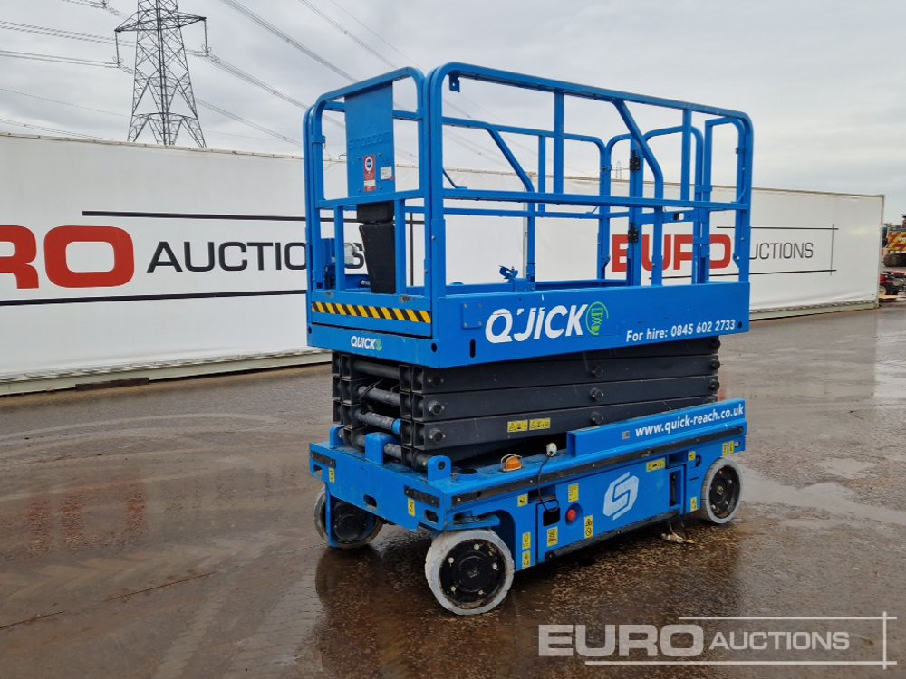 2022 Sinoboom GTJZ0812E - Plataforma elevadora: foto 1 2022 Sinoboom GTJZ0812E - Plataforma elevadora: foto 1